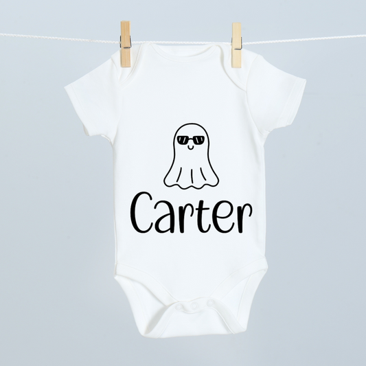 Halloween Baby Onesie - Customizable