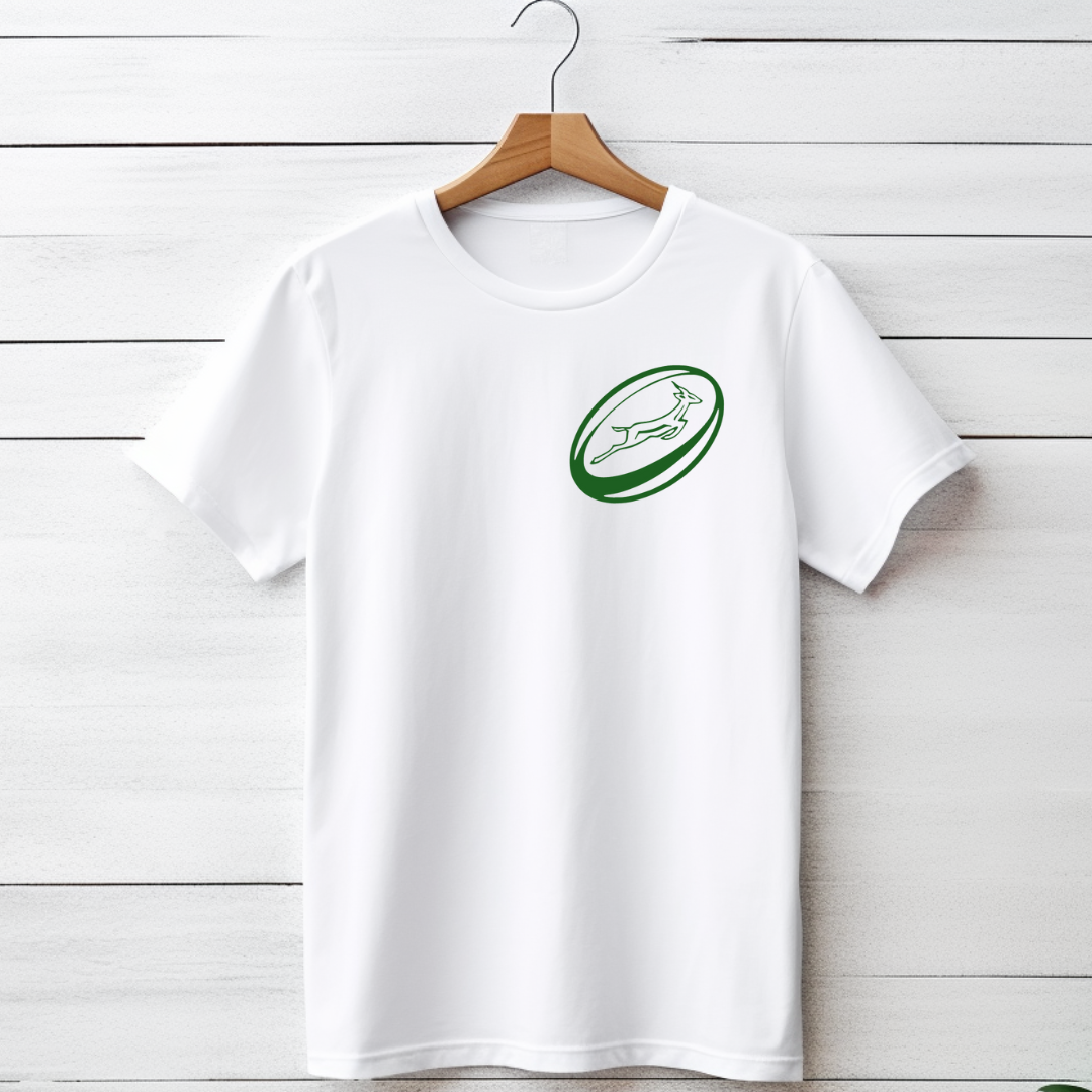 Springbok Rugby T-Shirts
