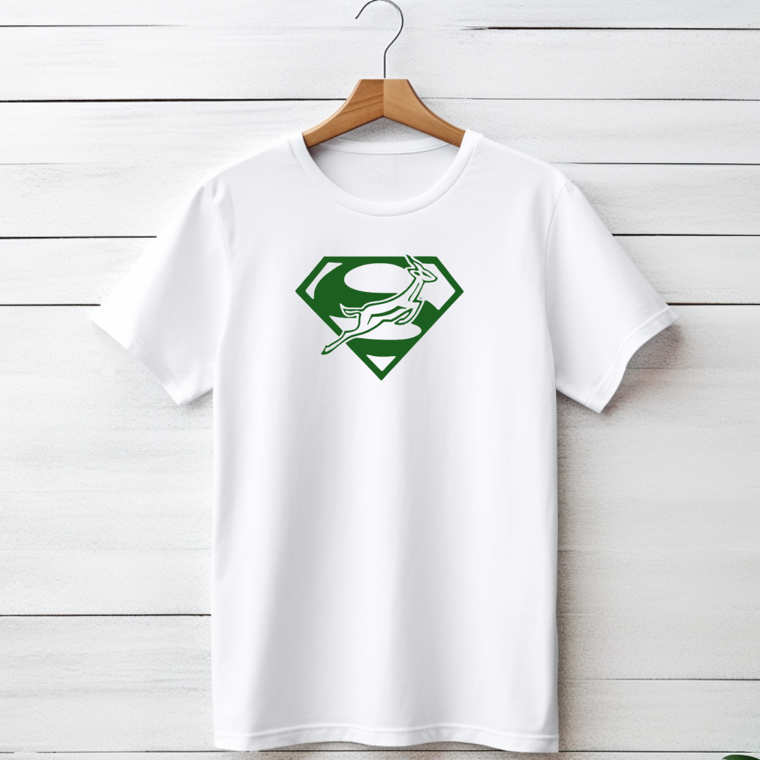 Springbok Rugby T-Shirts