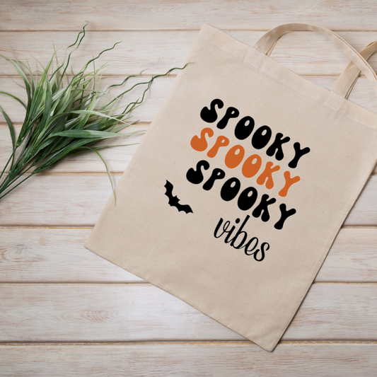 Tote Bag - Halloween