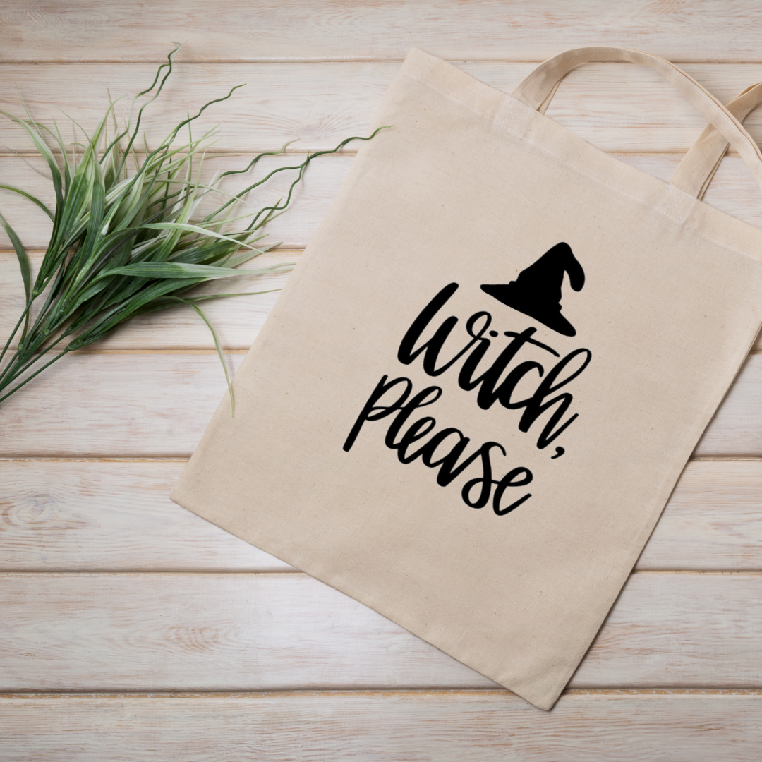 Tote Bag - Halloween