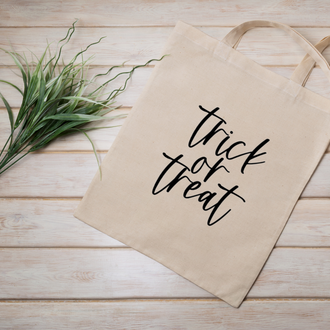 Tote Bag - Halloween