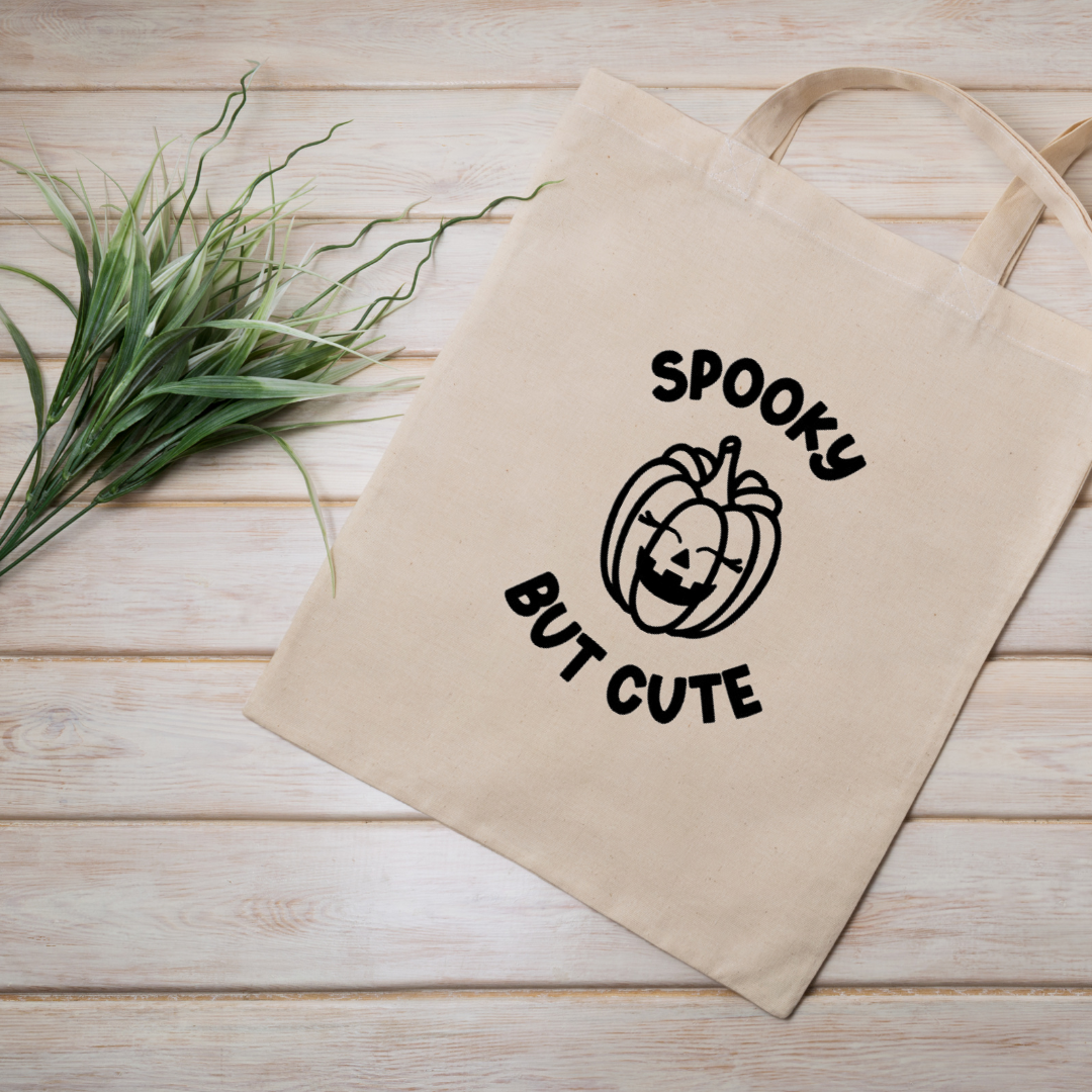 Tote Bag - Halloween