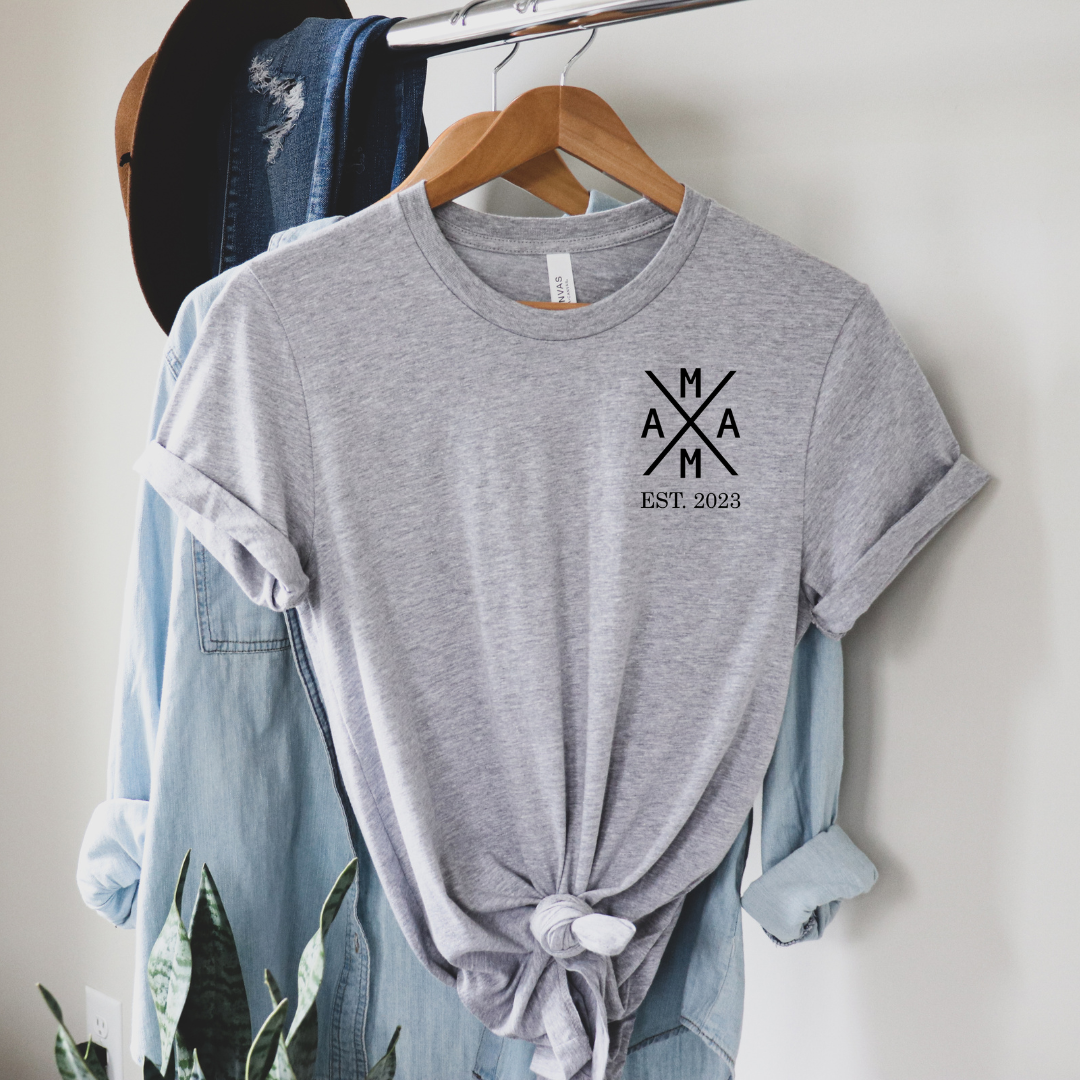T-Shirts - Mama