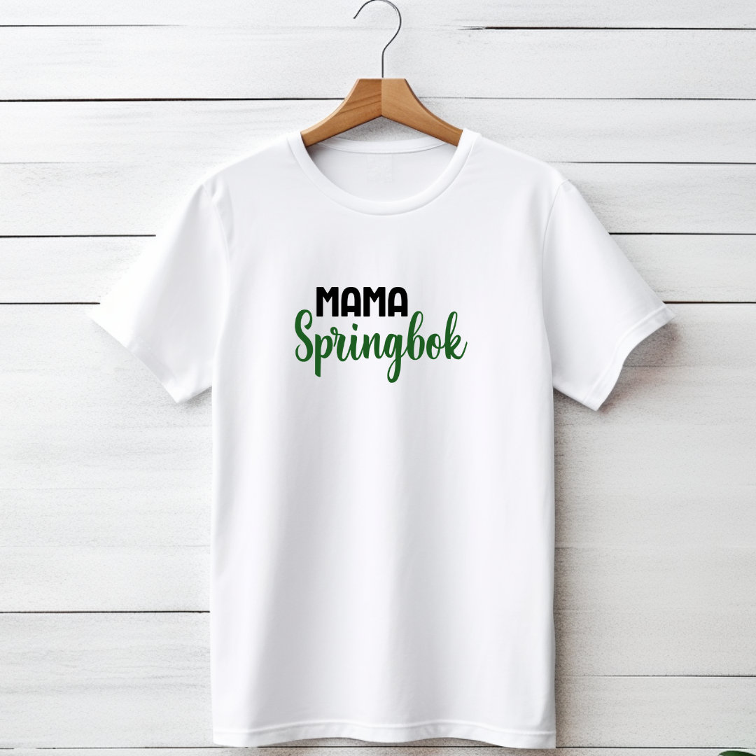 Springbok Rugby T-Shirts