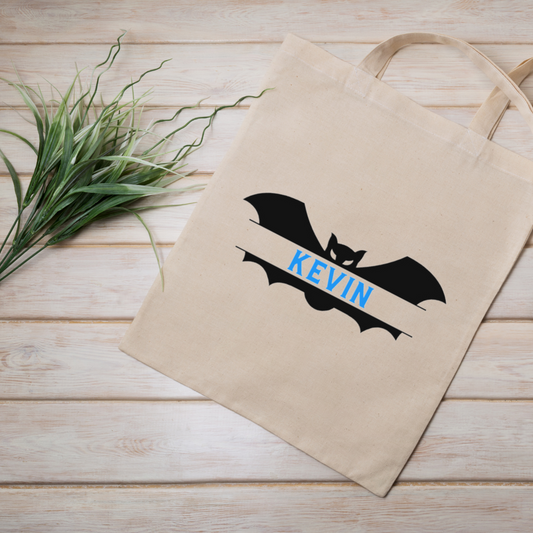 Halloween Tote Bag - Customizable
