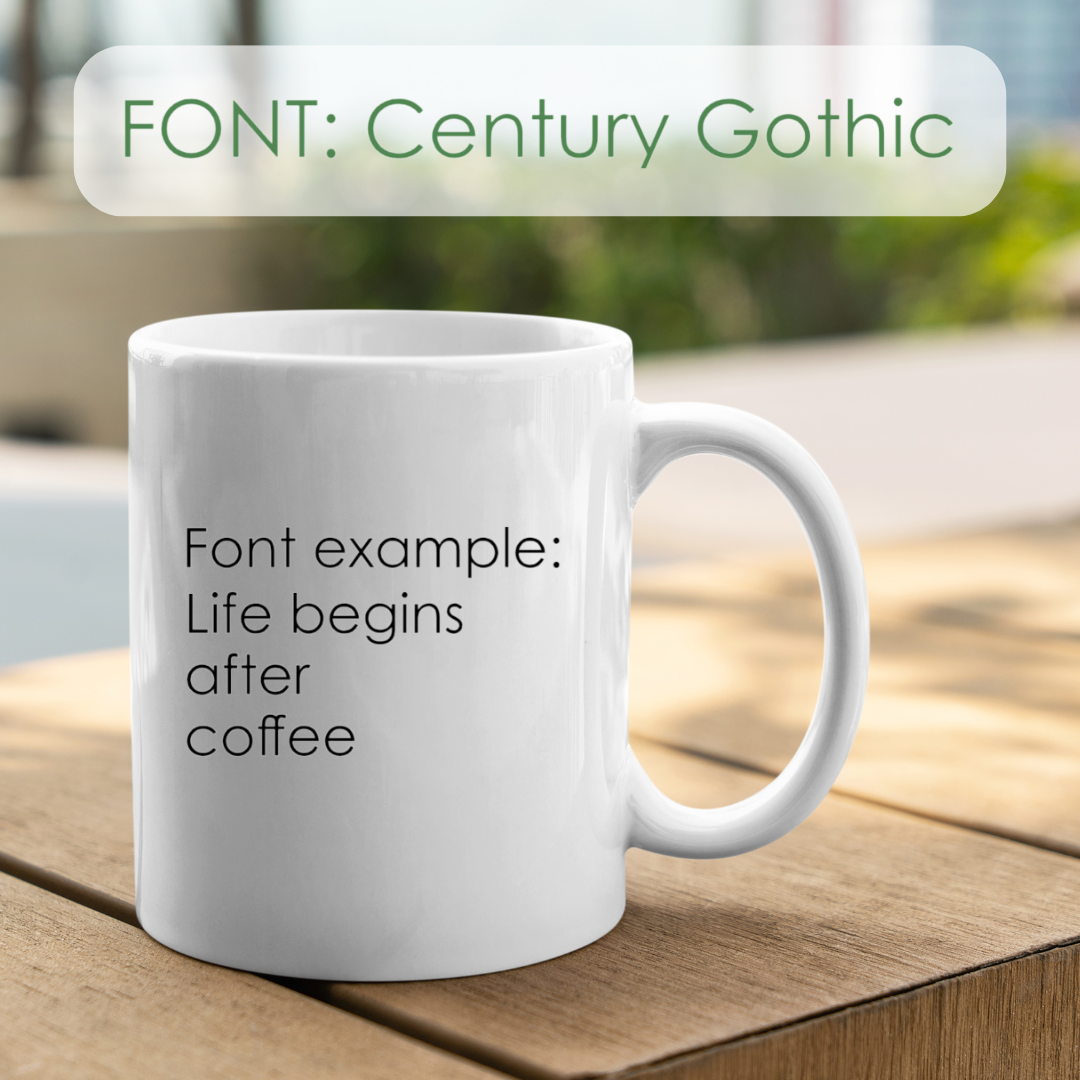 Coffee Mug - Customizable