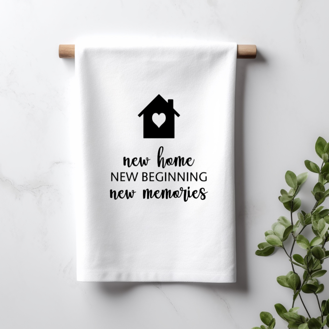 Tea Towels - Customizable