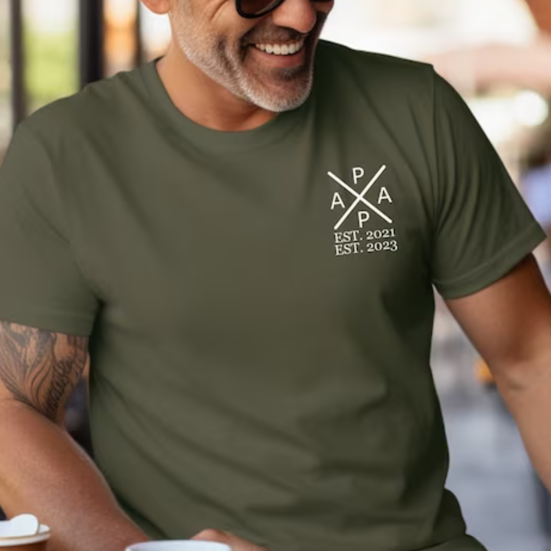 T-Shirts - Dad