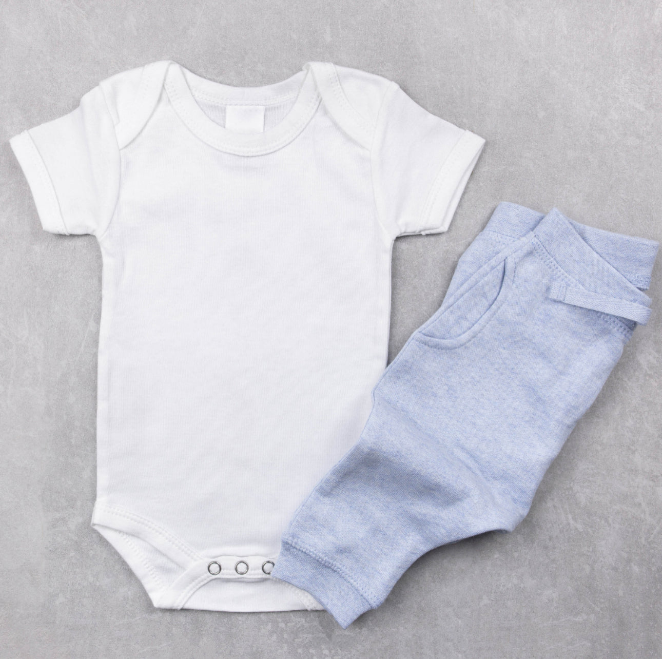 Baby Onesie - Tiny but Mighty
