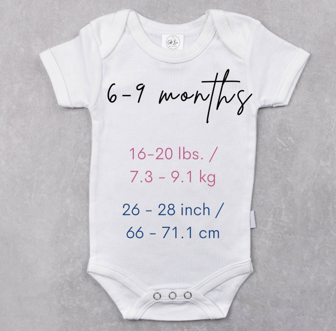 Baby Onesie - Tiny but Mighty