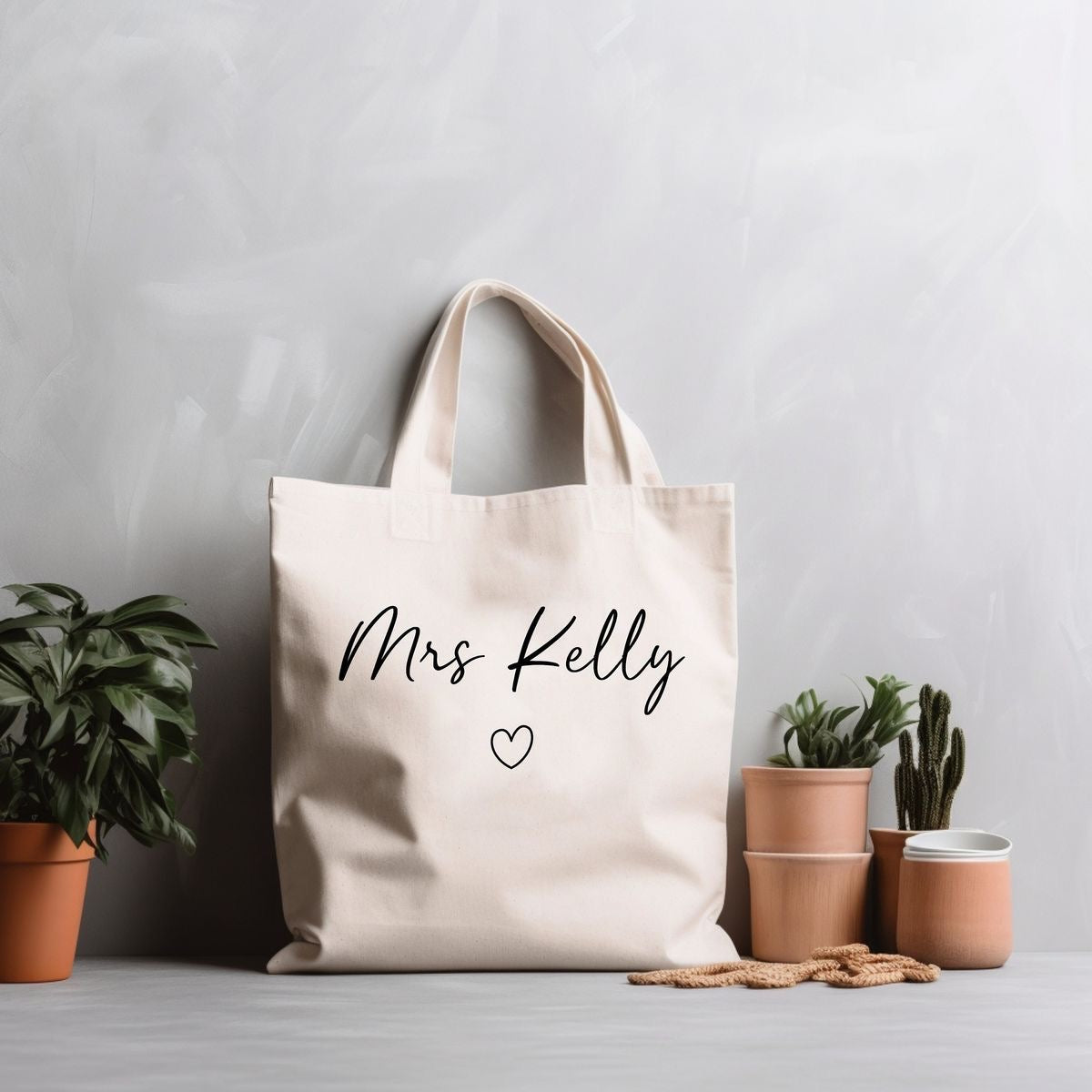 TOTE BAG - Teacher