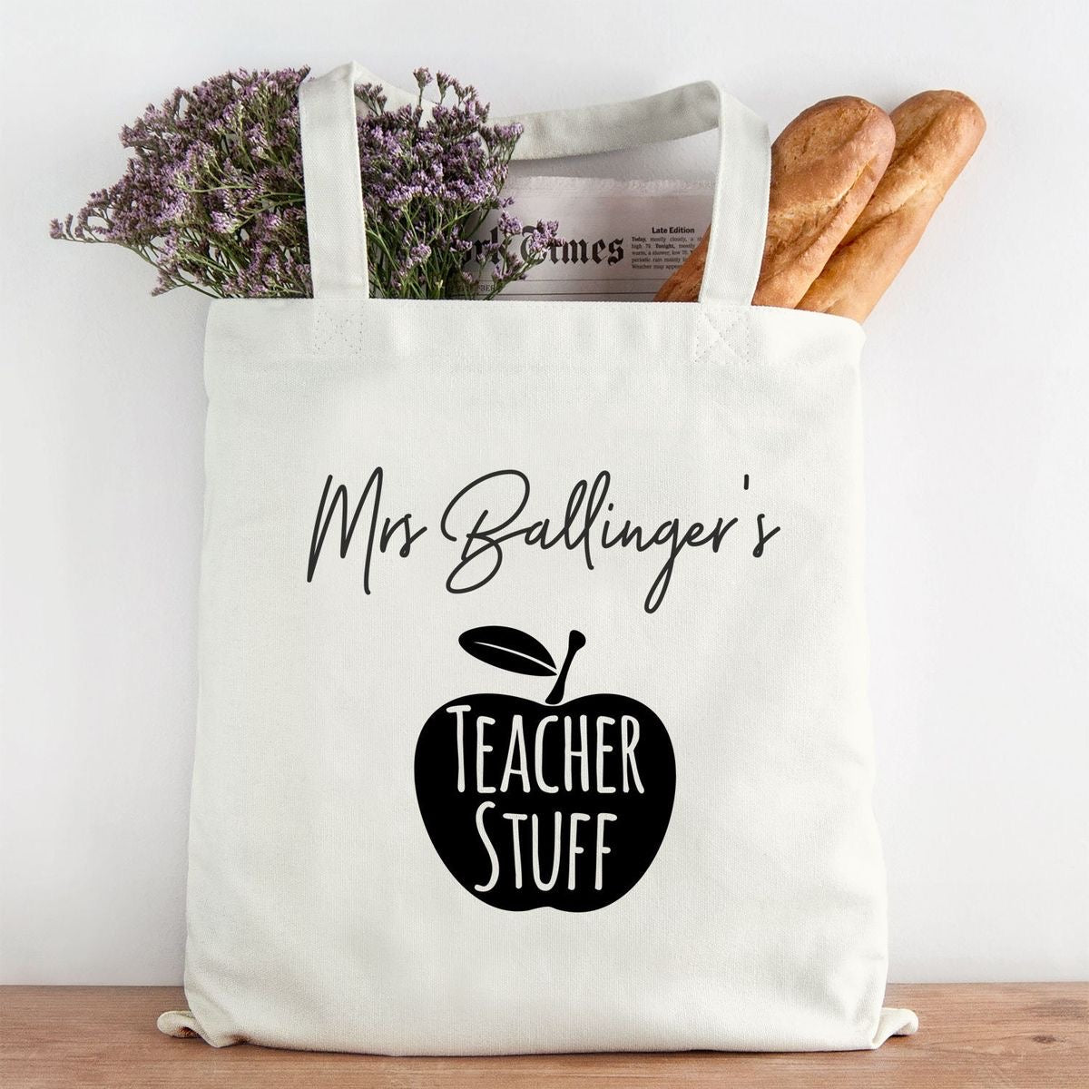 TOTE BAG - Teacher