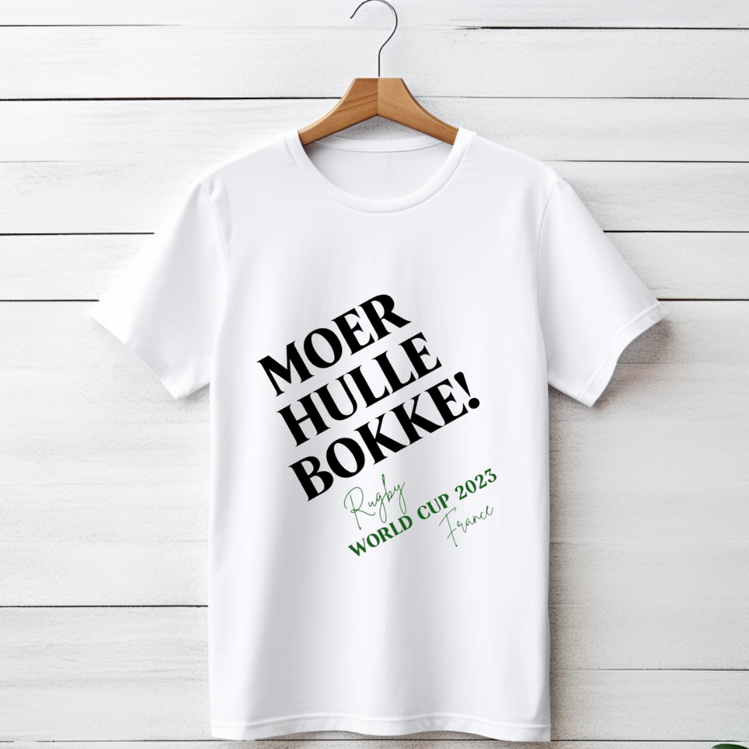 Springbok Rugby T-Shirts