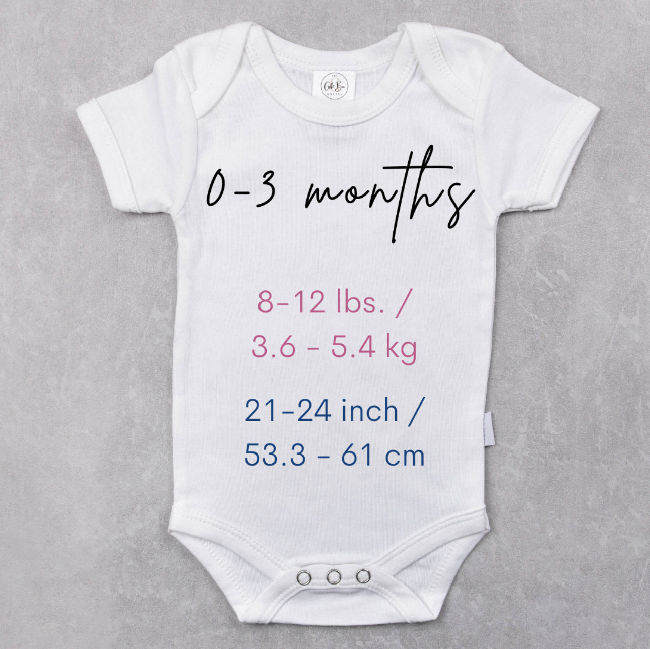 Baby Onesie - Tiny but Mighty