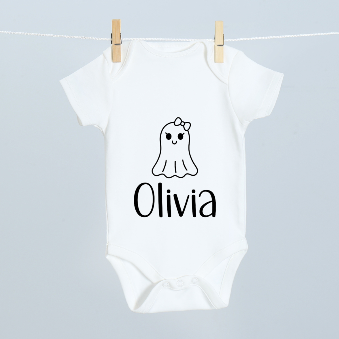 Halloween Baby Onesie - Customizable