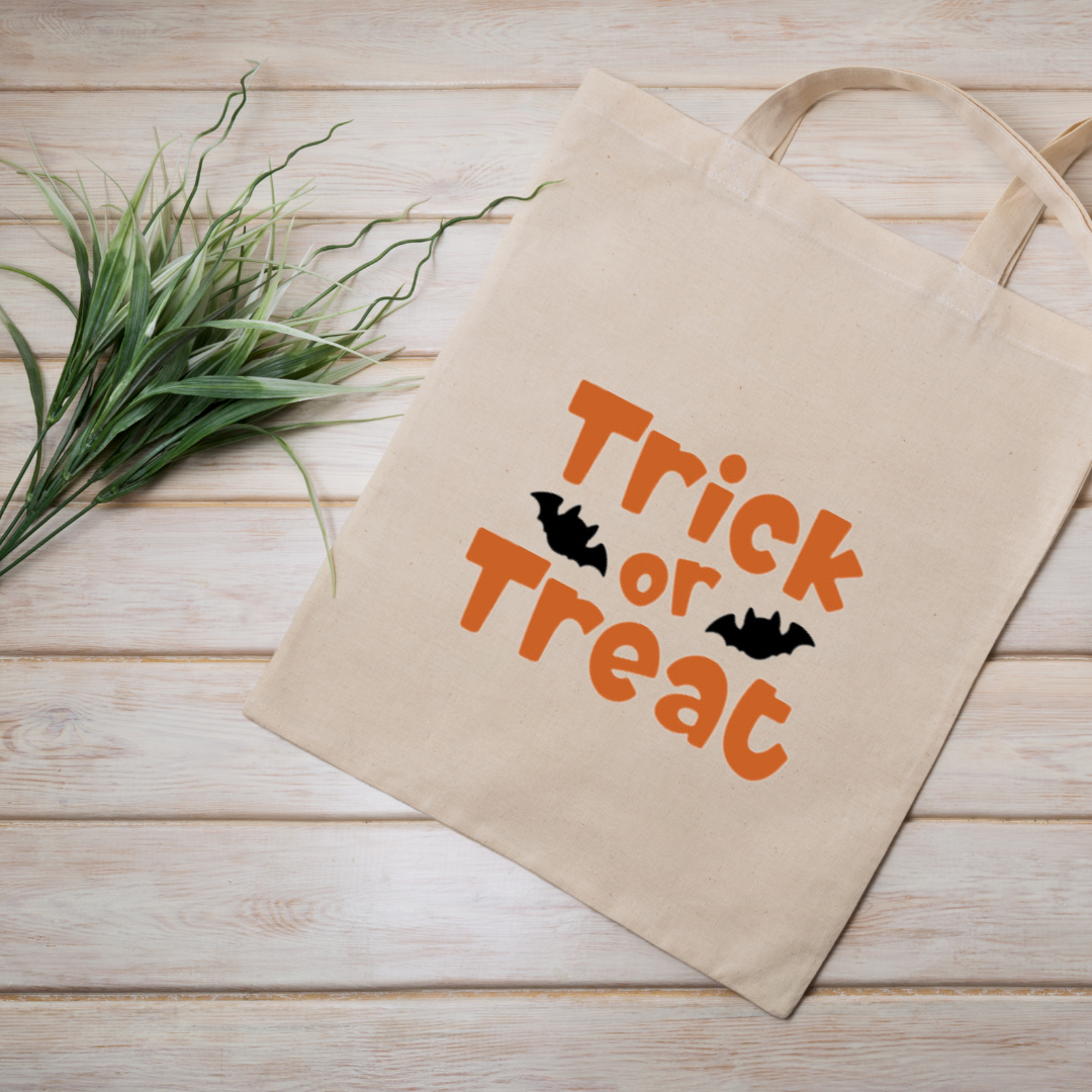 Tote Bag - Halloween