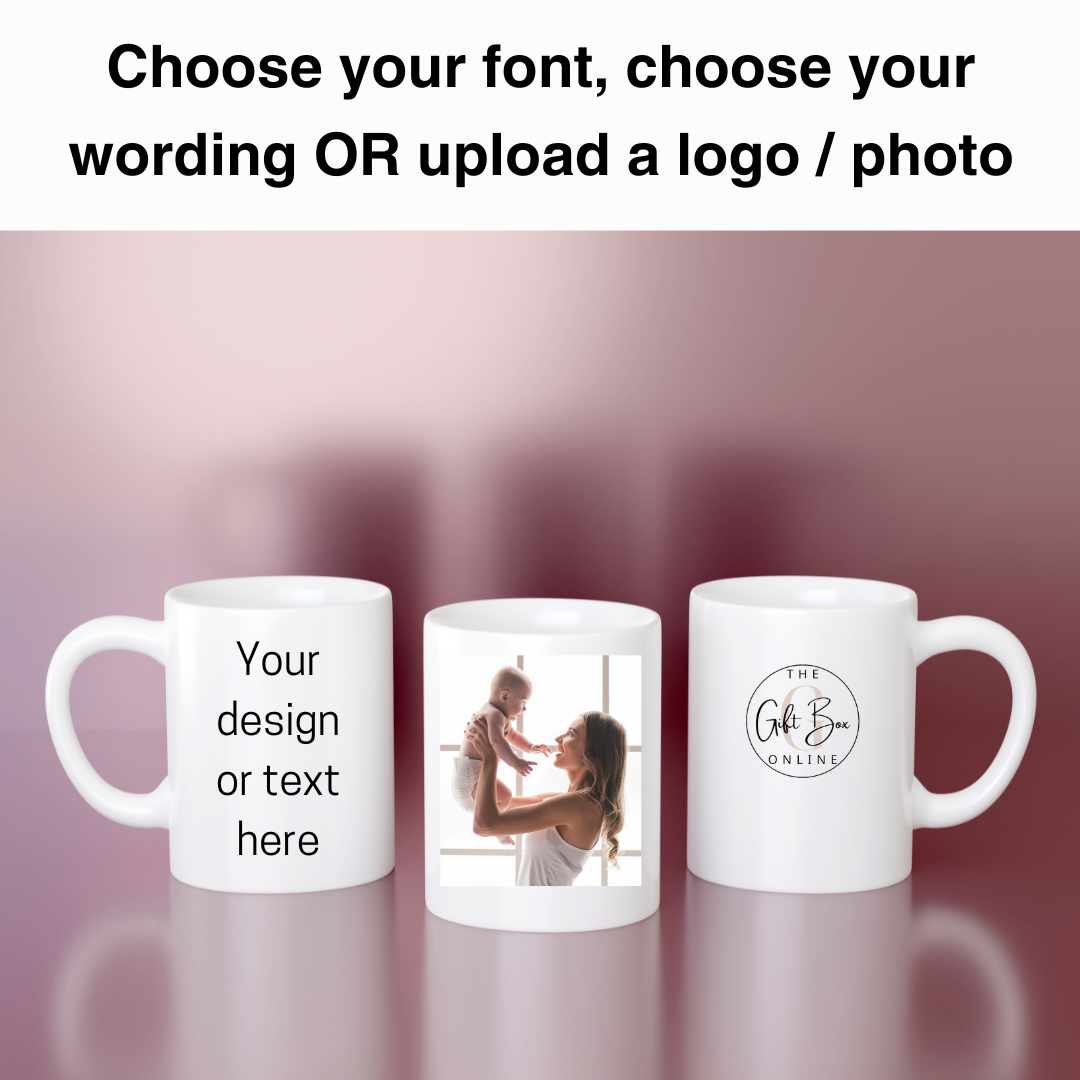 Coffee Mug - Customizable