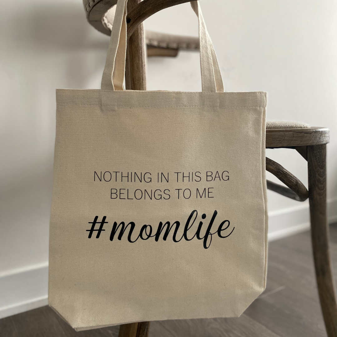 Tote Bag - Momlife