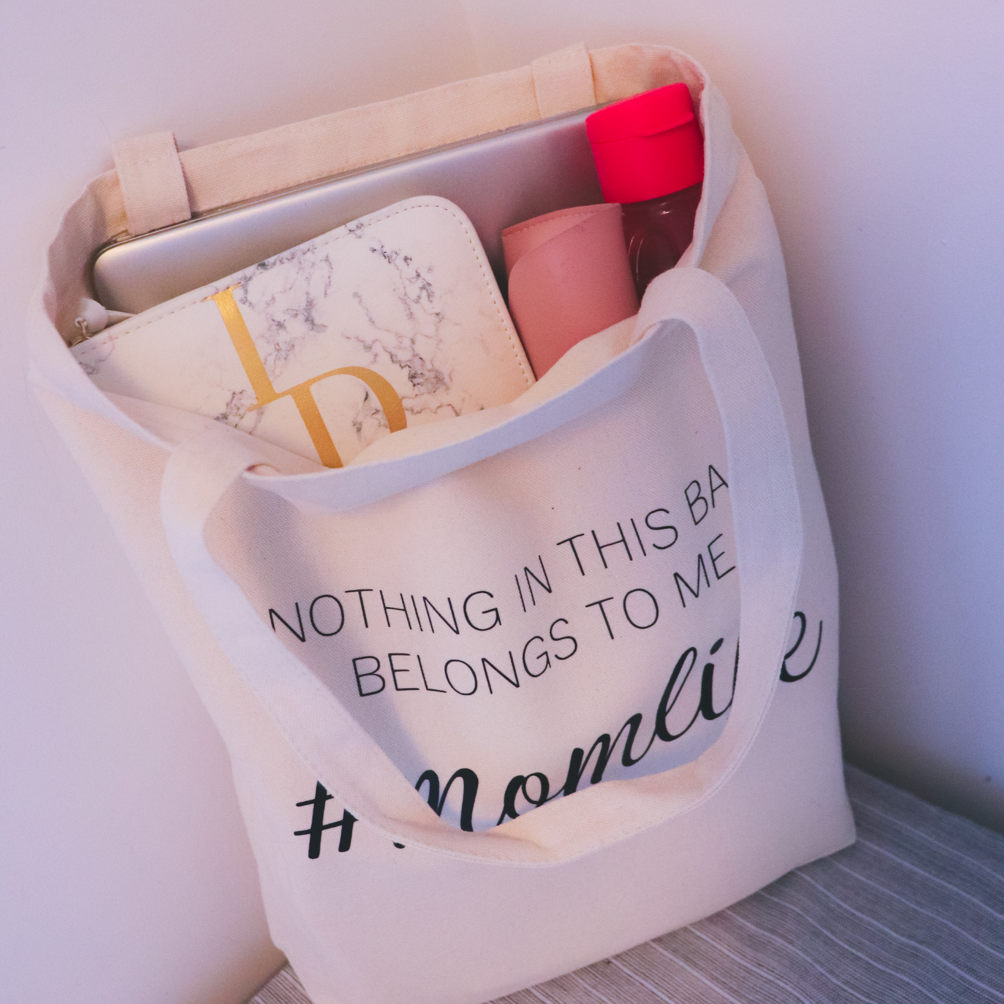 Tote Bag - Momlife