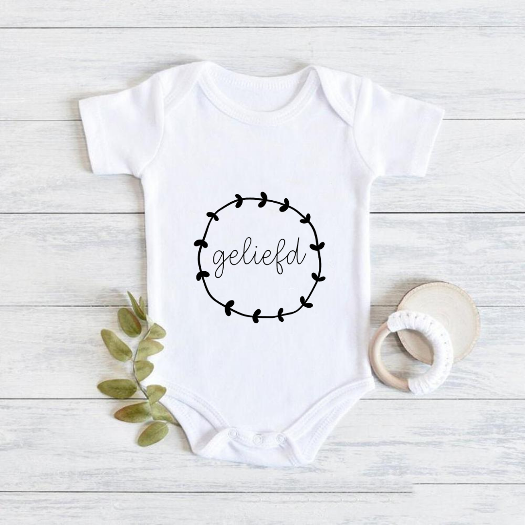 Baby Onesie - Geliefd Afrikaans - South African