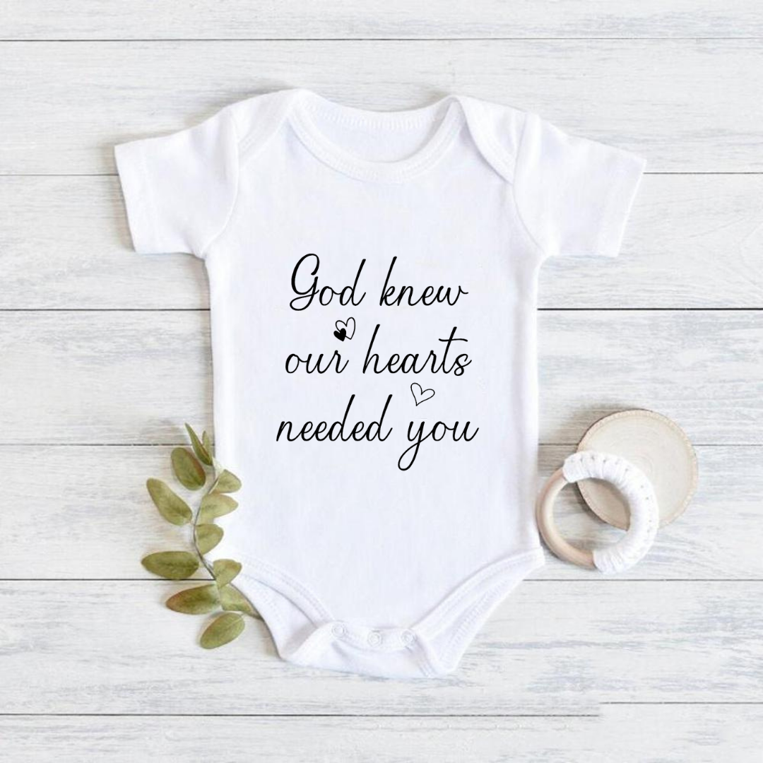 Baby Onesie - Religious