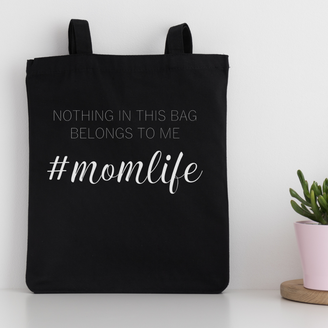 Tote Bag - Momlife