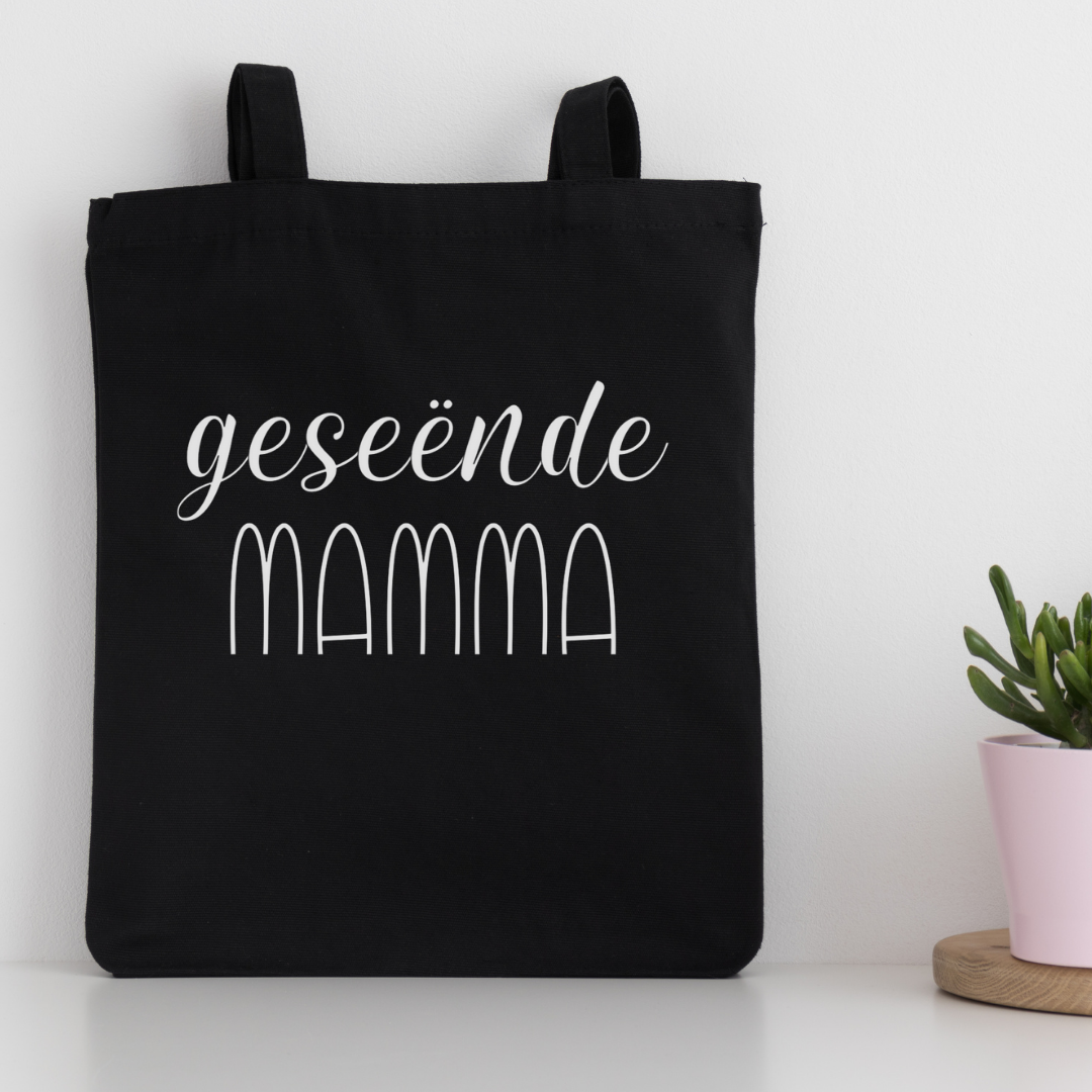 Tote Bag - Afrikaans - South African MOM