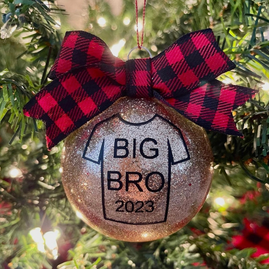 Christmas Ornaments - Bauble - Customizable