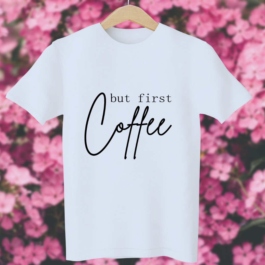 T-Shirt - Coffee