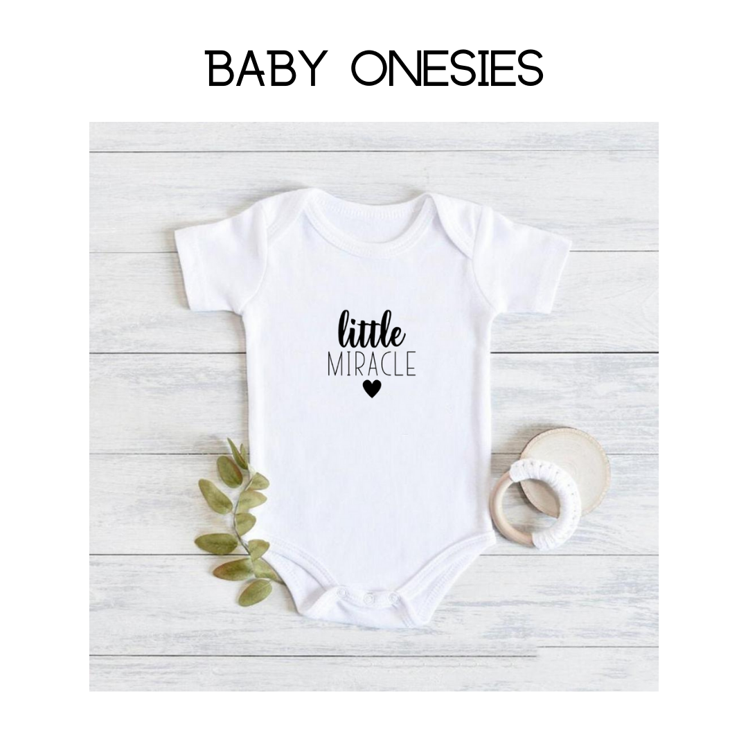 Baby Onesies