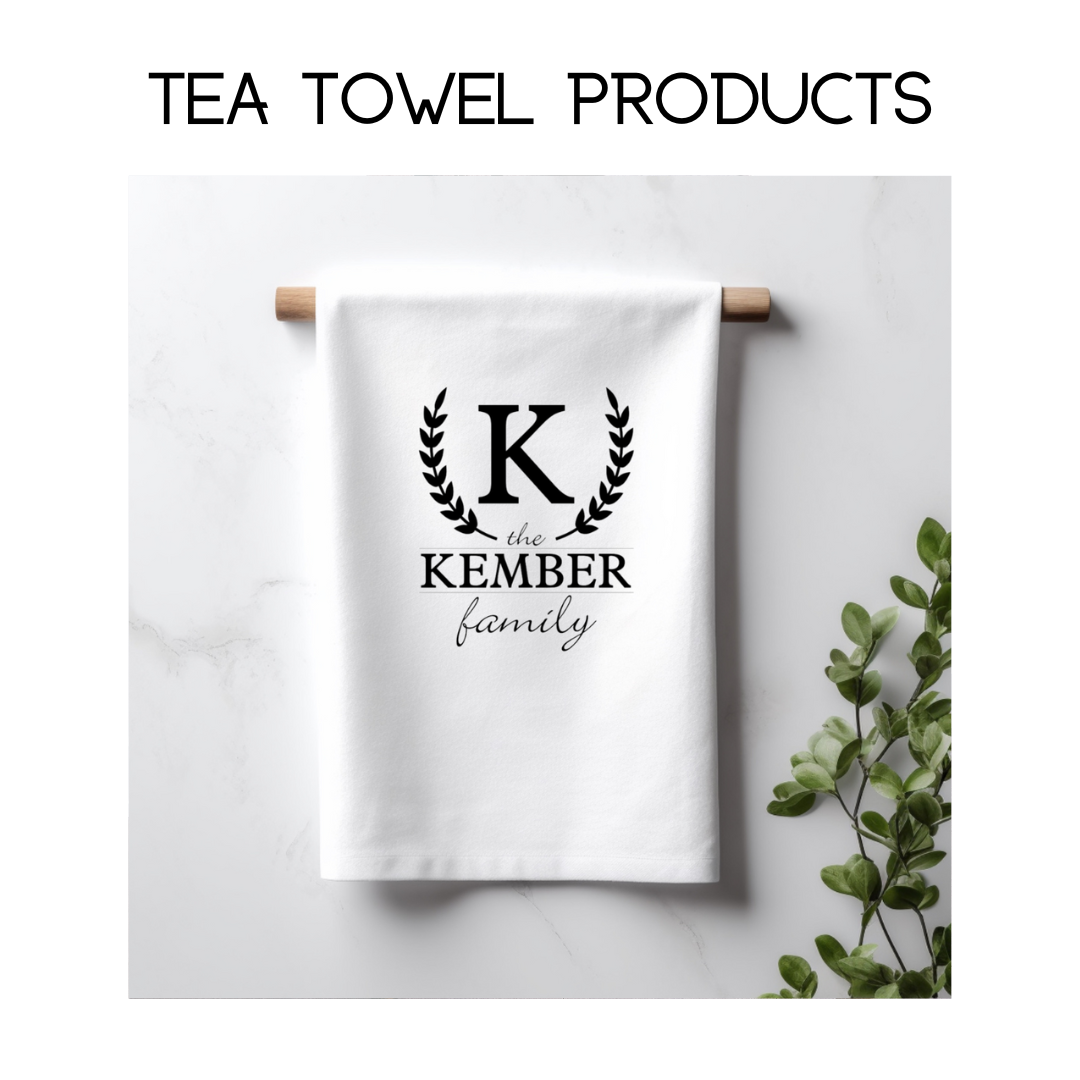 Tea Towels