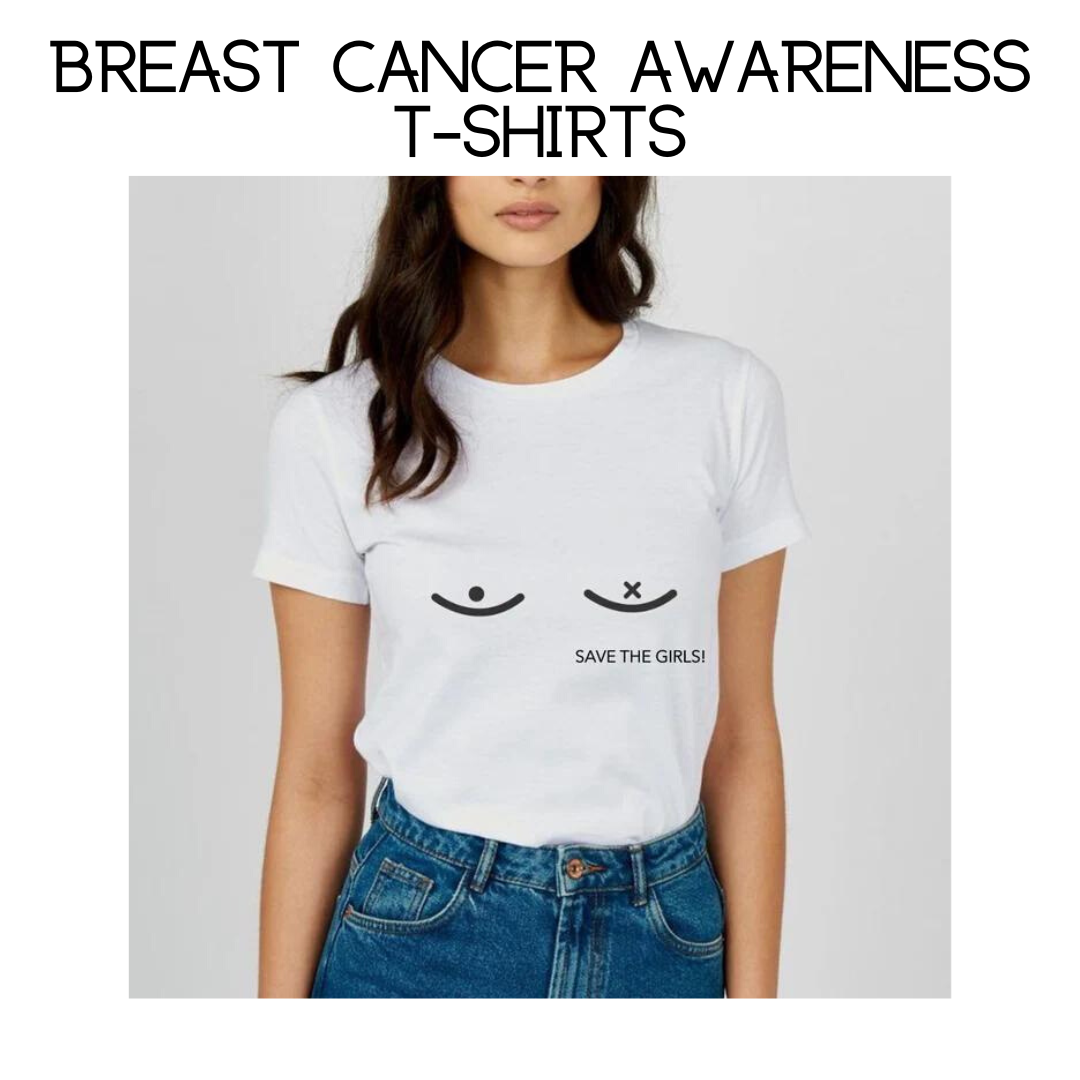 Breast Cancer Awareness T-Shirt