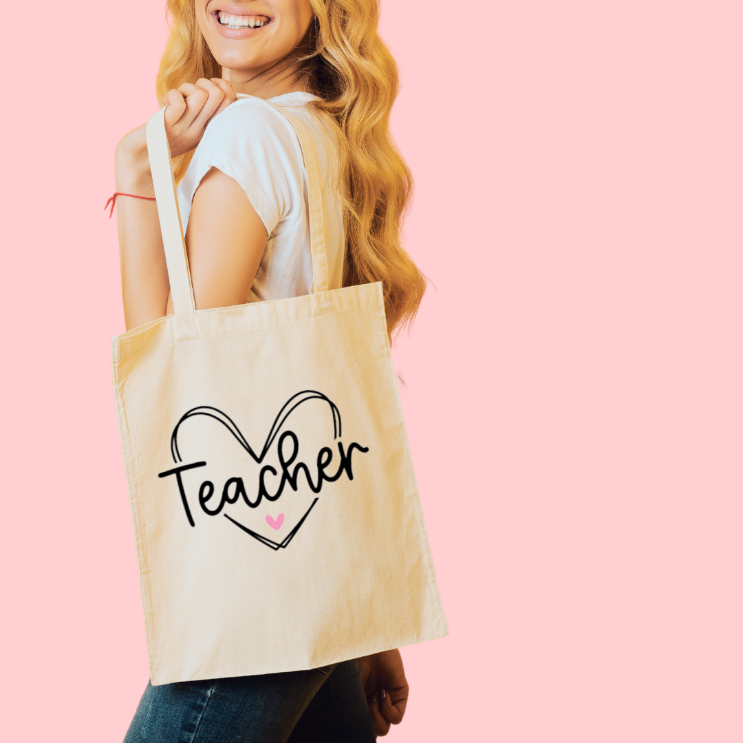 TOTE BAG - Teacher