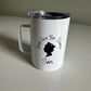 Camp Cup - Stainless Steel - Customizable