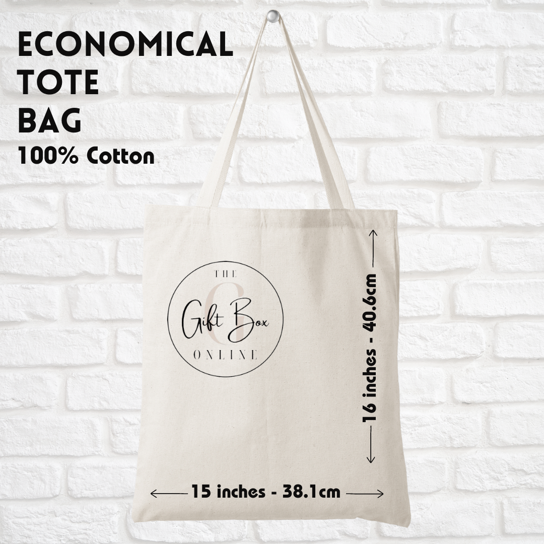 TOTE BAG - Teacher