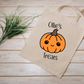 Halloween Tote Bag - Customizable