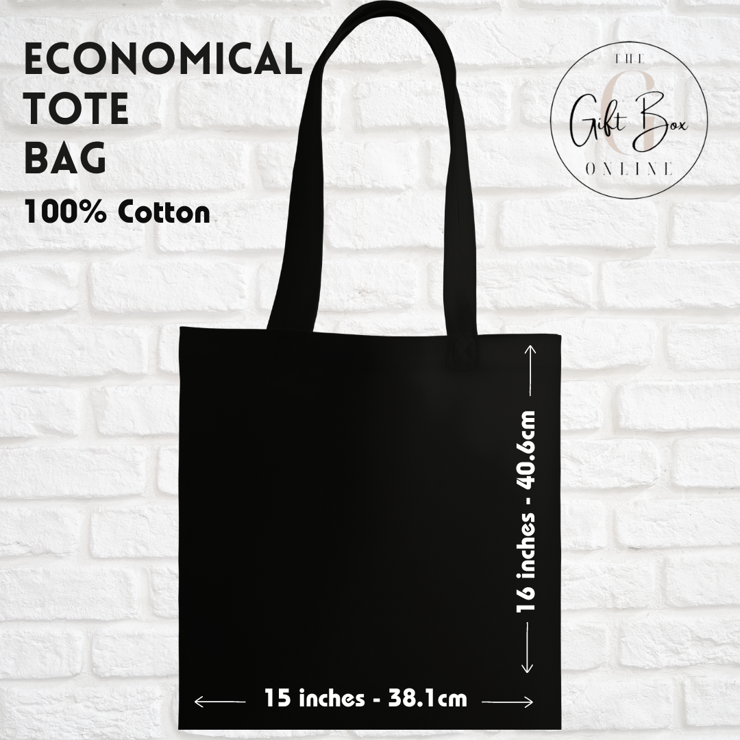 TOTE BAG - Teacher