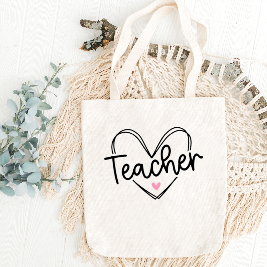 TOTE BAG - Teacher