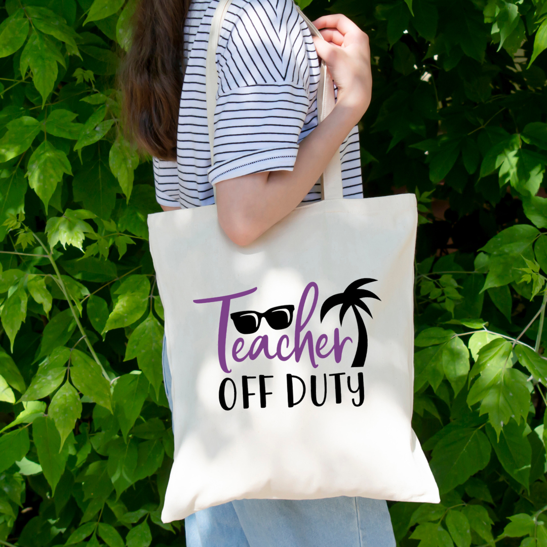 TOTE BAG - Teacher