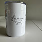 Camp Cup - Stainless Steel - Customizable