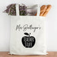 TOTE BAG - Teacher