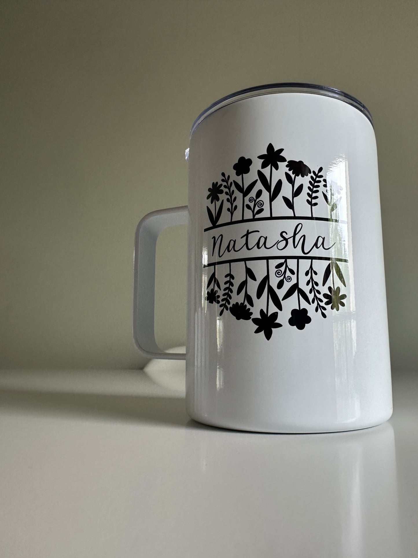 Camp Cup - Stainless Steel - Customizable