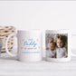 Father’s Day Papa/Dad Coffee Mug - Customizable