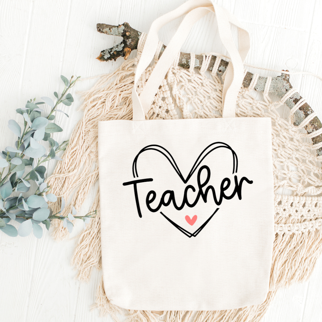 TOTE BAG - Teacher