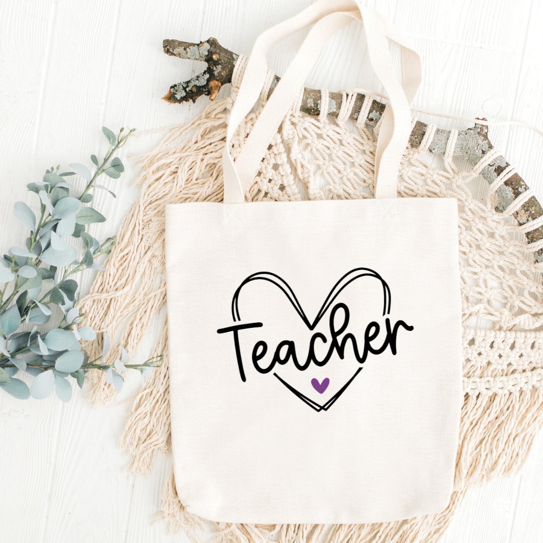 TOTE BAG - Teacher