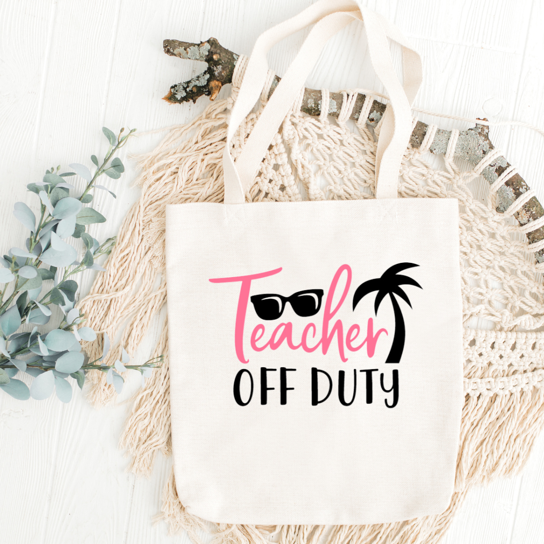 TOTE BAG - Teacher