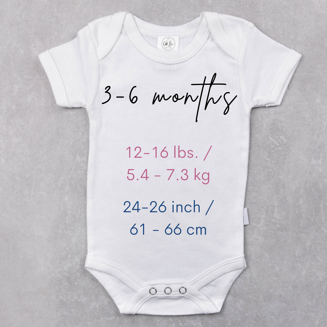 Baby Onesie - Africa Afrikaans - South African