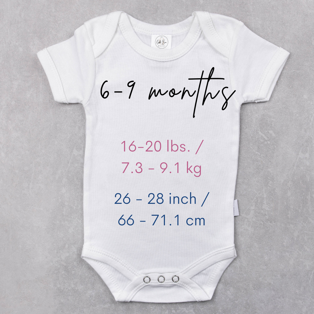 Baby Onesie - Africa Afrikaans - South African