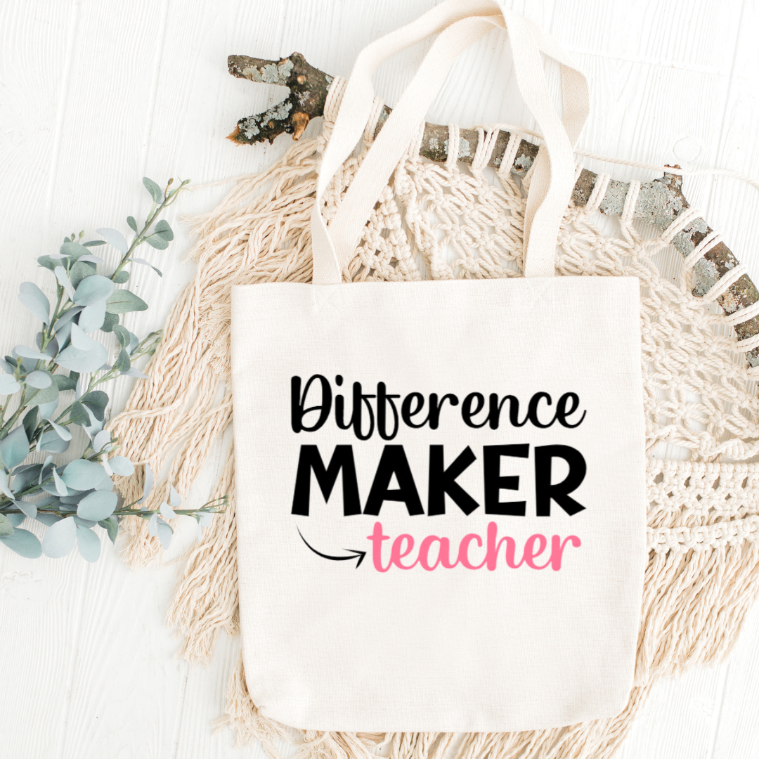 TOTE BAG - Teacher